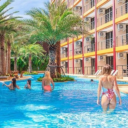 Flat Apartment Ban Bo Sai Klang Luaran gambar