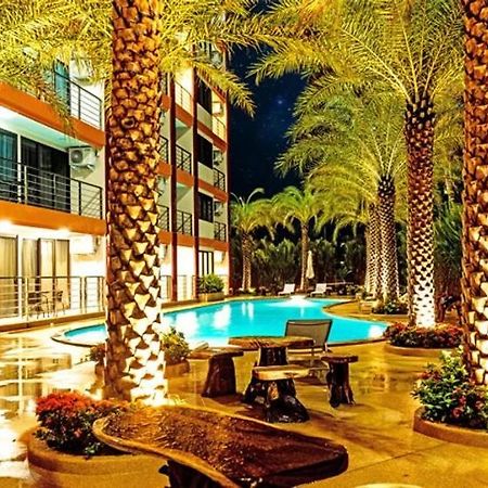 Flat Apartment Ban Bo Sai Klang Luaran gambar