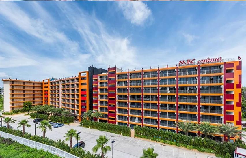 Flat Apartment Ban Bo Sai Klang Luaran gambar