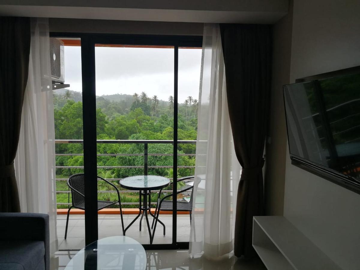 Flat Apartment Ban Bo Sai Klang Luaran gambar